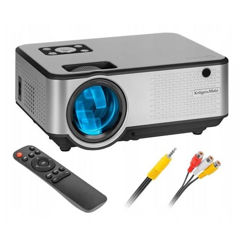 Projektor LED FHD 2800lm Wi-Fi USB HDMI VGA na Arena.pl