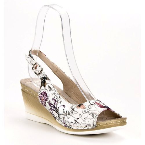 Sandałki Ze Wzorem r.38 na Arena.pl