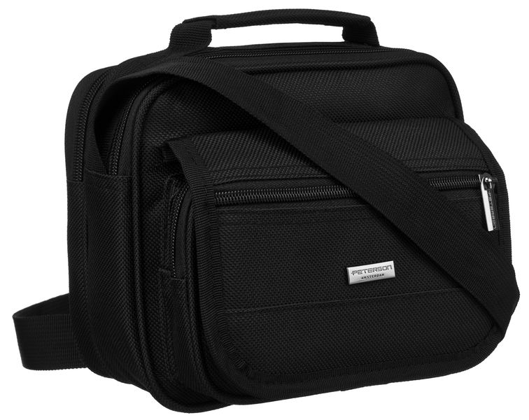 torba peterson ptn 6523-5758 black zdjęcie 1