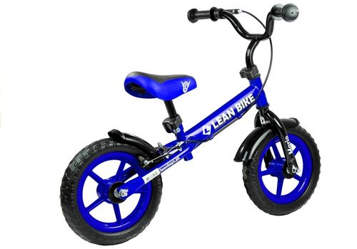 Rower biegowy MARIO Niebieski na Arena.pl