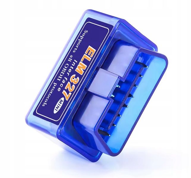 Profesjonalny Interfejs Skaner HH OBD V2.1 ELM327 Bluetooth OBD2 zdjęcie 6