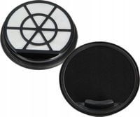 Filtr powietrza hepa do odkurzacza Bosch Serie 2 | okrągły komplet 2szt