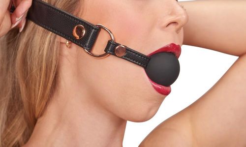 Bad Kitty Gag Black na Arena.pl