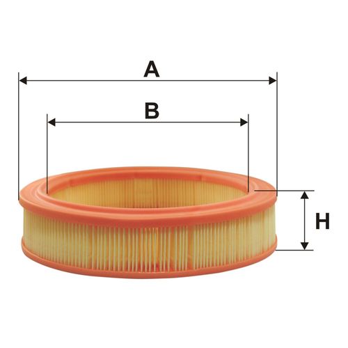 FILTR POWIETRZA DO SEAT Trans na Arena.pl