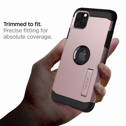Spigen TOUGH ARMOR iPhone 11 PRO różowy na Arena.pl