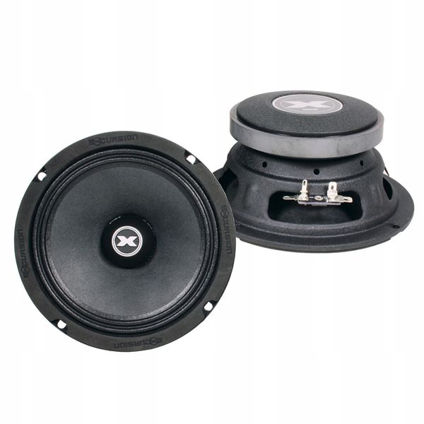 Głośniki Excursion 165mm 500W zestaw 2 drożny zdjęcie 2