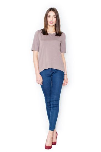 Bluzka M436 Brąz L na Arena.pl