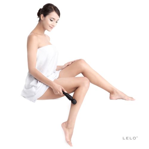 Masażer - Lelo Smart Wand Large Black na Arena.pl