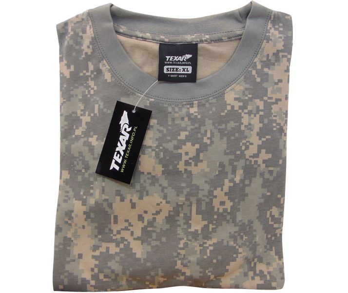 Koszulka T-SHIRT UPC PIXEL TEXAR M zdjęcie 3