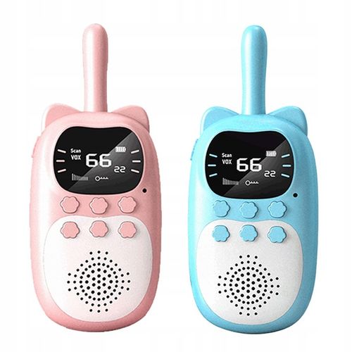 KRÓTKOFALÓWKA DLA DZIECI BEZPRZEWODOWA RODZIC-DZIECKO INTERAKTYWNA ZABAWKA na Arena.pl