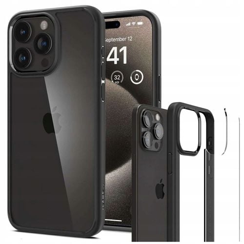 Plecki niktrade do Apple iPhone 15 Pro Max czarny na Arena.pl