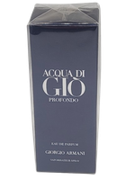 Giorgio Armani Acqua Di Gio Profondo 15ml Edp