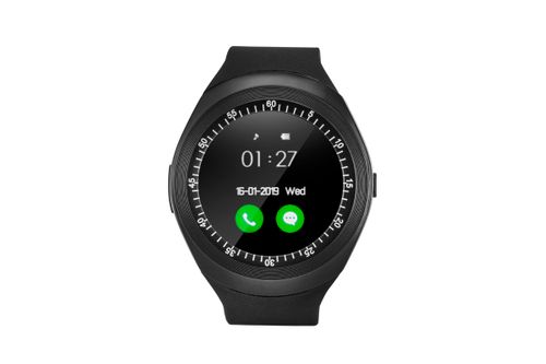 watchzone.pl SMARTWATCH RONEBERG RY1 CZARNY na Arena.pl