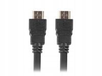 Kabel HDMI Lanberg M/M v1.4 5m CCS czarny 10-Pack