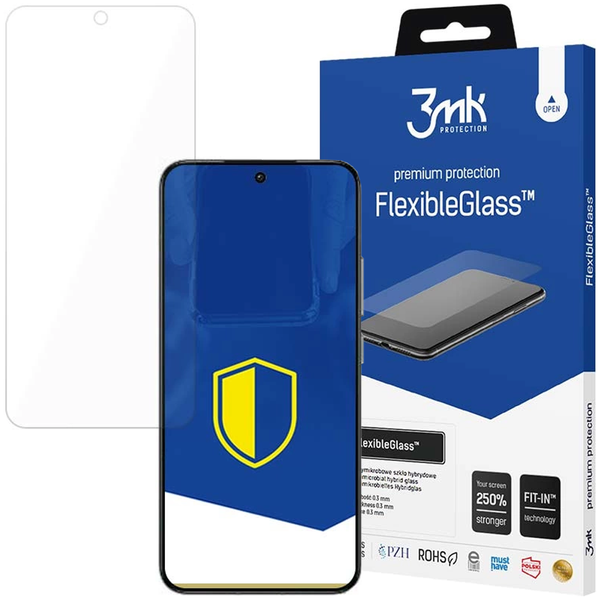 xiaomi 14 - 3mk flexibleglass zdjęcie 3