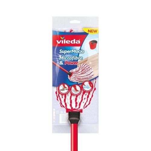 Vileda SuperMocio Microfibre Power Mop 160474 na Arena.pl