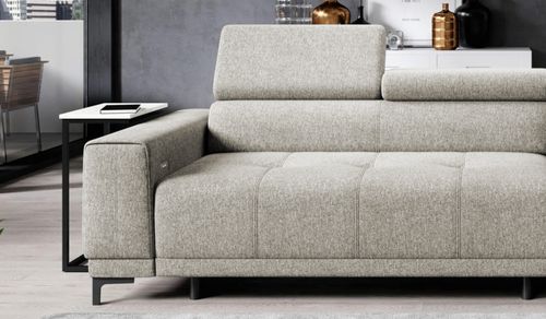 Nowoczesny Elektryczny Narożnik HUGO MINI na Arena.pl