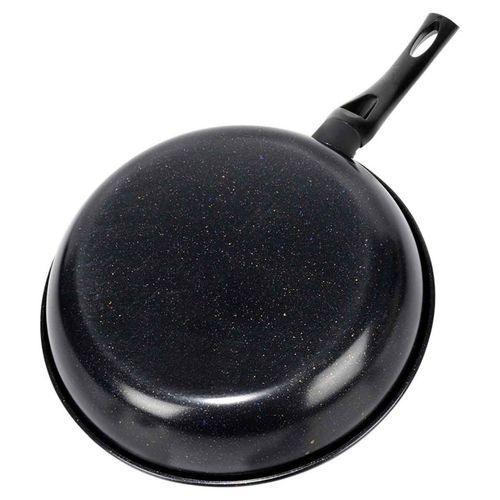 patelnia granitowa 28cm głęboka basic line bez indukcji 199087 na Arena.pl