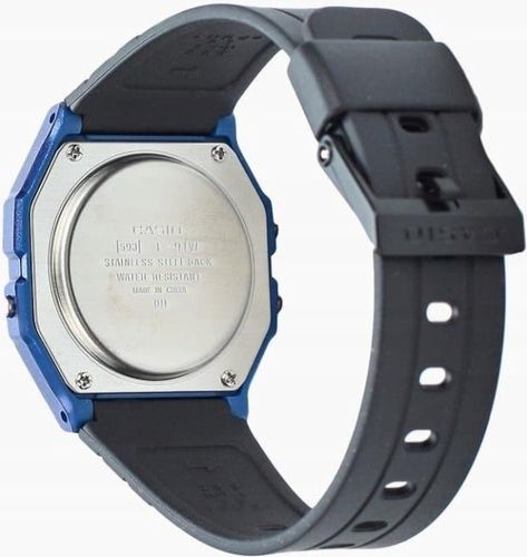 CYFROWY KLASYK ZEGAREK CASIO F-91WM-2A W RETRO STYLU LED ALARM DATA +BOX na Arena.pl