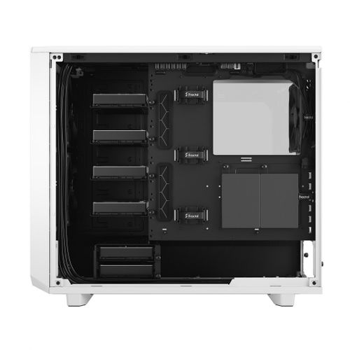 Fractal Design Meshify 2 Clear Tempered Glass White na Arena.pl