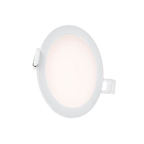 ALGINE ECO 2w1 NATYNK-PODTYNK DOWNLIGHT 6W WW 230V 110st IP20 IK06 115x35mm BIAŁY okrągła na Arena.pl