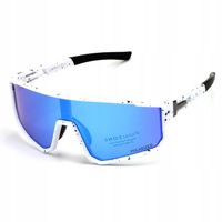 OKULARY PRZECIWSŁONECZNE MĘSKIE POLARYZACYJNE POLARZONE SPORTOWE UV400