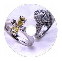 Nadruk na płycie Maxell CD-R 80 52x 043