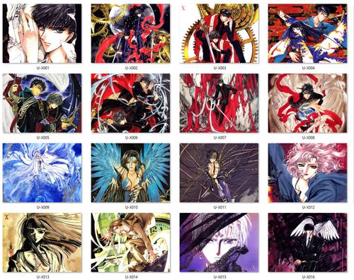 Poduszka X X/1999 CLAMP DO WYBORU na Arena.pl