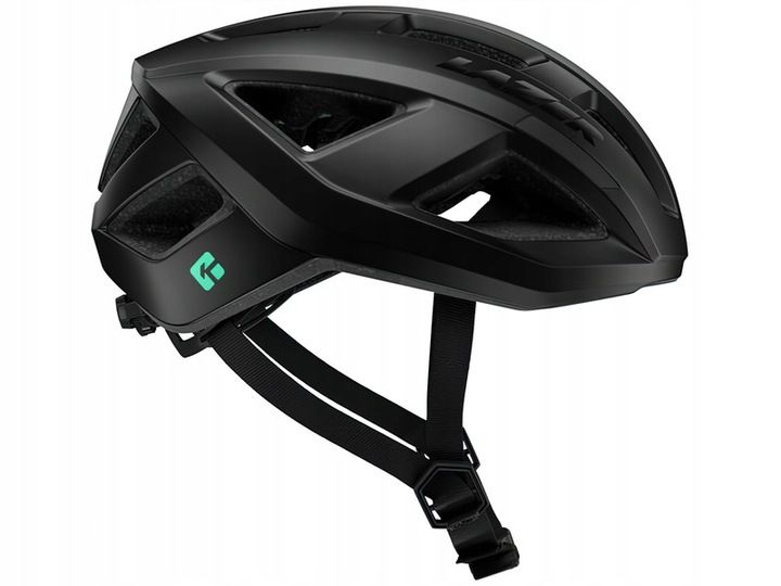 Kask rowerowy LAZER Tonic Kineticore Czarny Szosowy (rozmiar S) zdjęcie 1