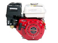 Silnik spalinowy GERMAN 7,5KM GX160 GX200 19mm +OL