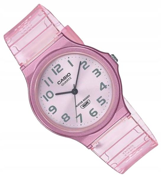 Zegarek Damski Casio MQ-24S-4BEF + BOX zdjęcie 2