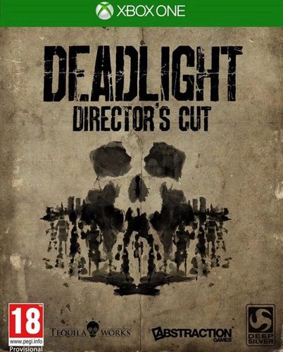 Deadlight Directors Cut Xbox One Nowa na Arena.pl
