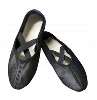 Baletki do tańca Jadar 40 czarny