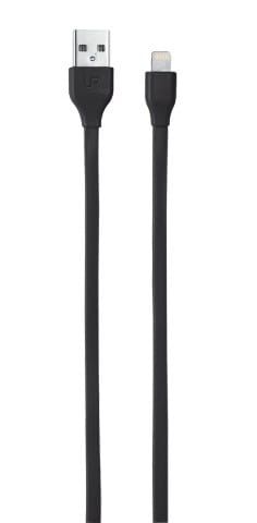 Trust UrbanRevolt Flat Lightning Cable 1m - black na Arena.pl
