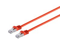MicroConnect CAT7 S/FTP Network Cable