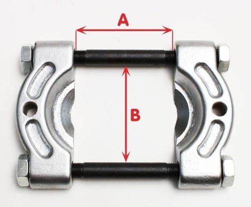 Komplet nóż i ściągacze na Arena.pl
