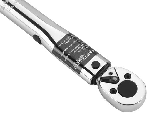Klucz dynamometryczny 1/4" 5-25Nm KD10204 na Arena.pl