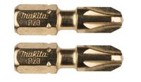 BIT PZ3 25MM IMPACT GOLD 2 SZT. - M B-28466