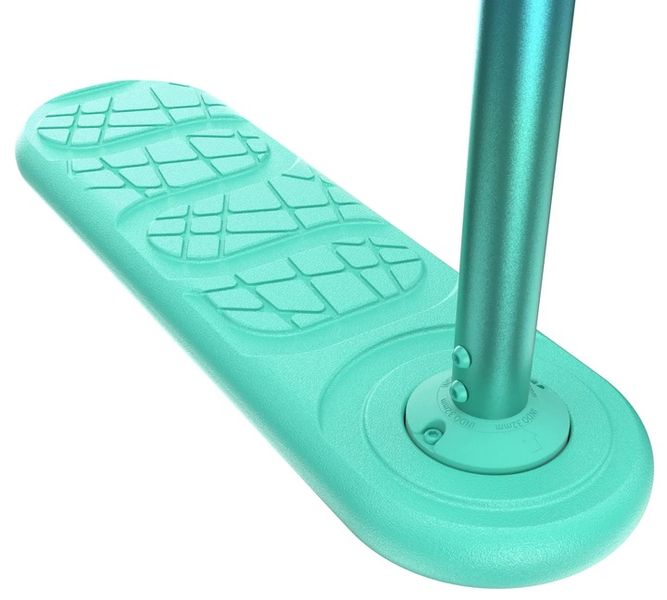 Hulajnoga trampolinowa Indo Kickstart Neon zdjęcie 2