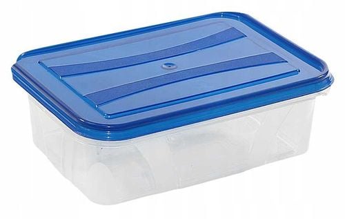 Pojemnik Master Food 2,1L - TP Niebieski na Arena.pl