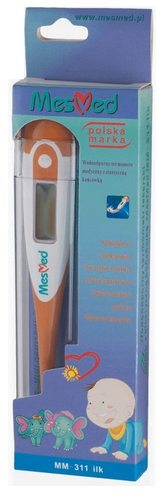 MesMed Termometr MM-311 na Arena.pl