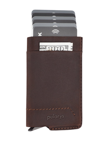 Portfel RFID GOBI - Hunter Leather 1724 zdjęcie 1