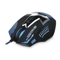 ND38_MARVO_M418 Marvo M418 - Mysz optyczna 2400 DPI (czarny)