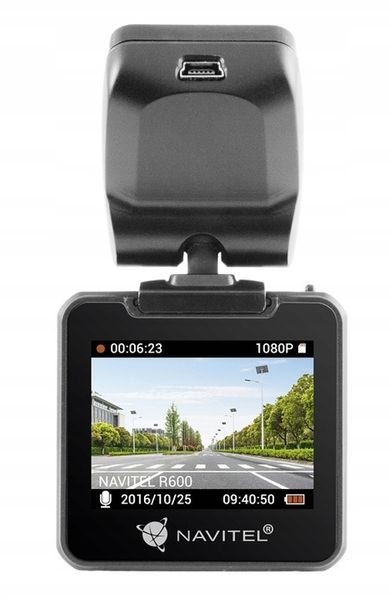 Wideorejestrator Navitel R5 GPS 64 GB Karta mSD zdjęcie 10