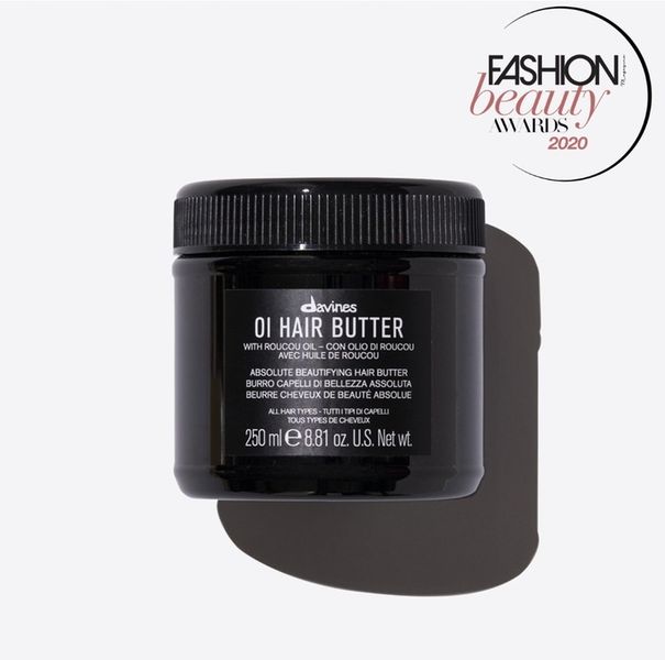 DAVINES OI maska do włosów Hair Butter masło 250 ml miękkość i połysk zdjęcie 2