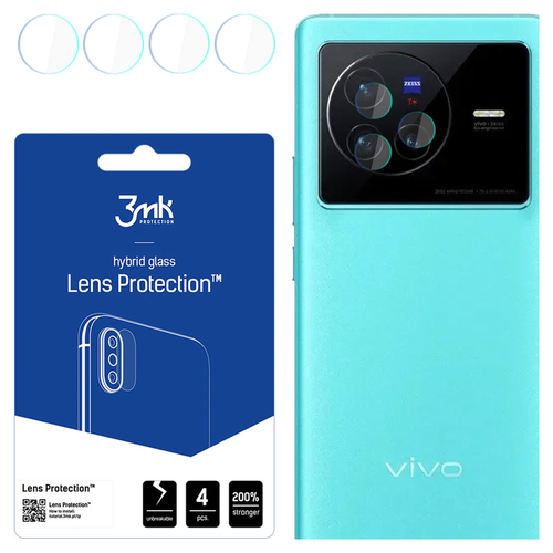 vivo x80 - 3mk lens protection na Arena.pl