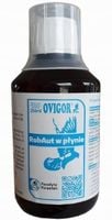 RobAut w płynie dla gołębi NA ROBAKI Ovigor 250 ml