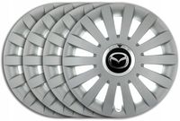 KOŁPAKI 15'' MAZDA 2 3 5 6 323 626 Premacy MPV SLS