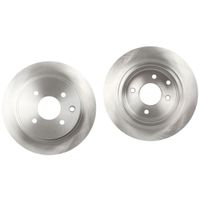 TARCZA HAMULCOWA NISSAN CUBE 2009 2010 2011 2012