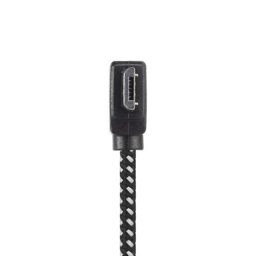 NYLONOWY KABEL MICRO USB ODWRÓCONY DJI MAVIC PRO na Arena.pl